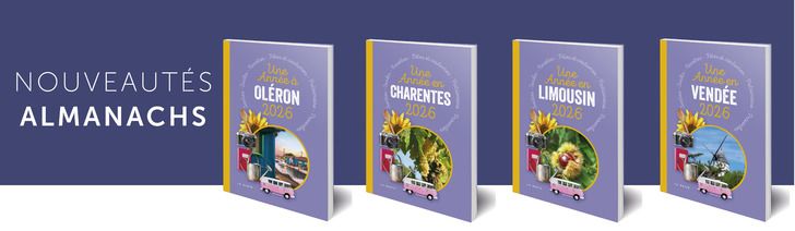 Nouveautés Almanachs