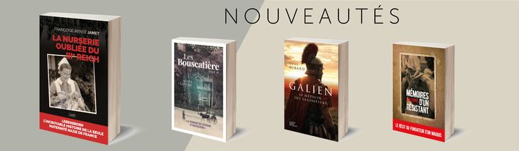 Nouveautés Juin 2025
