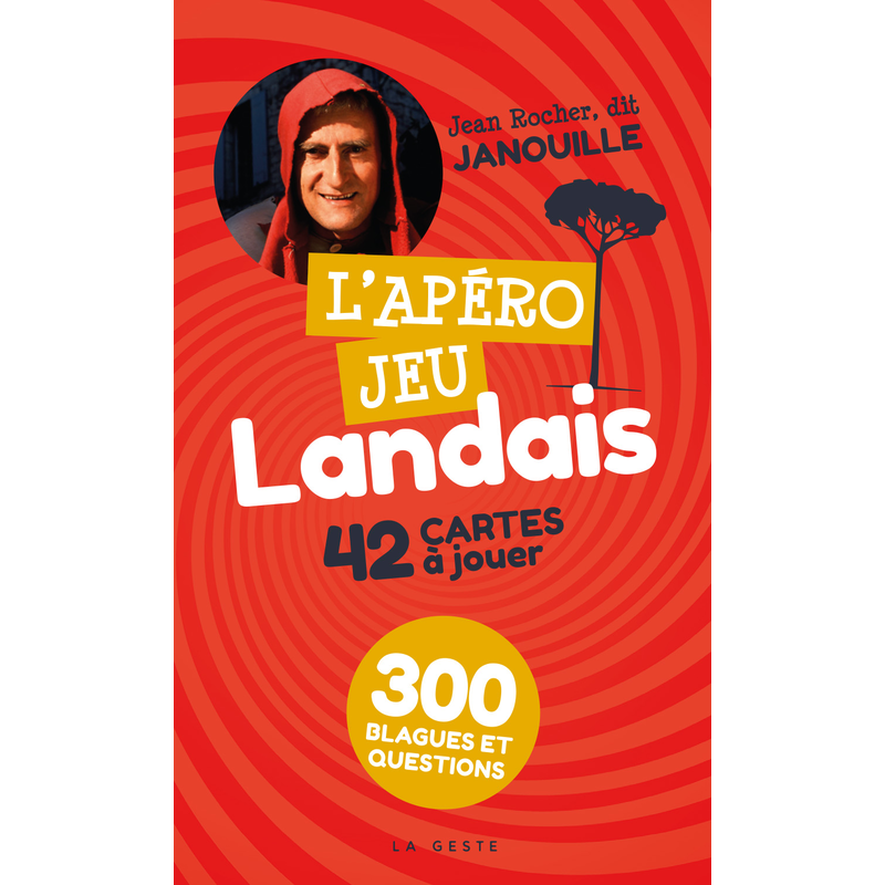 L'Apéro Jeu landais - Apéro Jeu - Geste Editions - Editeur, diffuseur et  distributeur de livres