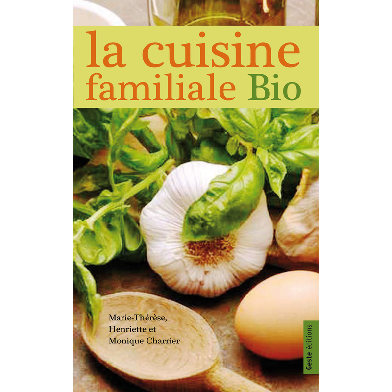 cuisine familiale bio